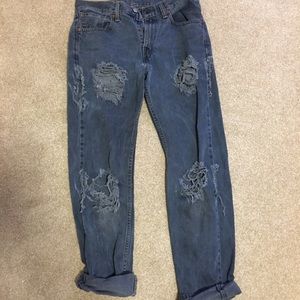 Levi jeans!
